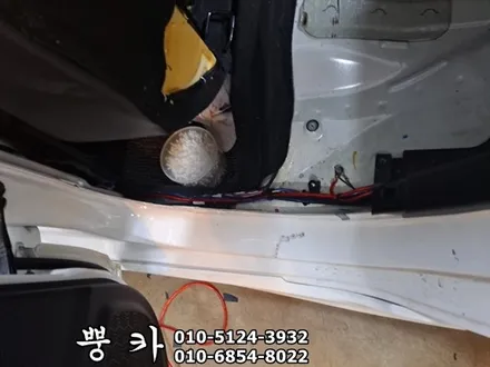모닝 메조우퍼 서브우퍼 구미튜닝 / 구미랩핑 / 구미뿡카 / 구미 봉곡남로