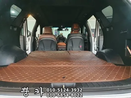싼타페 TM 2열 평탄화 차박 캠핑 구미튜닝 / 구미랩핑 / 구미뿡카 / 구미 봉곡남로