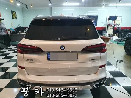 BMW X5 사이드미러 랩핑, 스포일러 랩핑, 디퓨져랩핑 구미튜닝 / 구미랩핑 / 구미뿡카 / 구미 봉곡남로