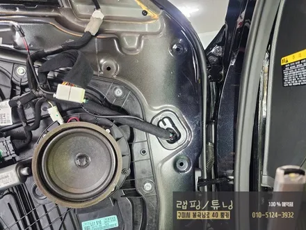 제네시스DH 코더스 비노출 엠비언트 작업/ 구미랩핑/ 구미튜닝/ 구미뿡카 / 구미 봉곡남로