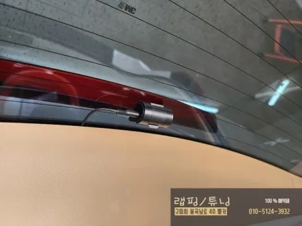 기아 카니발YP 파인뷰 LXQ500 파워 2채널 블랙박스 장착 시공/ 구미랩핑/ 구미튜닝/ 구미뿡카 / 구미 봉곡남로