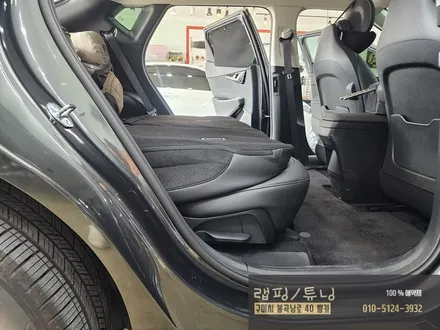 기아 EV6 2열 시트 평탄화 시공 구미튜닝 / 구미평탄화 / 구미뿡카 / 구미 봉곡남로