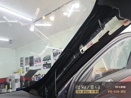 BMW X6 G06 블랙박스, 보조배터리 시공 구미튜닝 / 구미뿡카 / 구미 봉곡남로