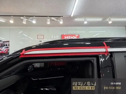 쌍용 KGM 액티언 윈도우몰딩, 사이드미러 크롬 죽이기 부분 포인트 랩핑 구미랩핑 / 구미튜닝 / 구미뿡카 / 구미 봉곡남로