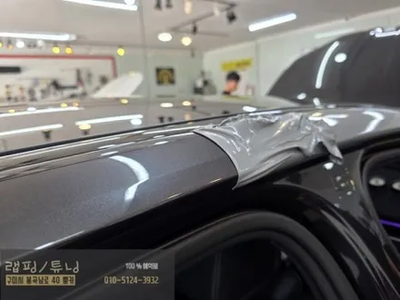 구미랩핑 BMW 5시리즈 G60 전체랩핑 제거 구미튜닝 / 구미뿡카 / 구미 봉곡남로
