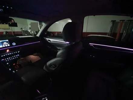 그랜저 IG RGB 엠비언트 구미튜닝/구미랩핑/구미뿡카 / 구미 봉곡남로