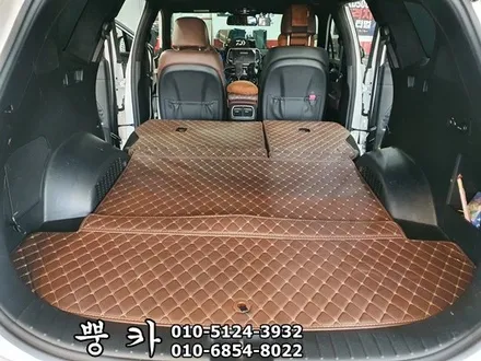싼타페 TM 2열 평탄화 차박 캠핑 구미튜닝 / 구미랩핑 / 구미뿡카 / 구미 봉곡남로