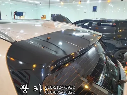 BMW X5 사이드미러 랩핑, 스포일러 랩핑, 디퓨져랩핑 구미튜닝 / 구미랩핑 / 구미뿡카 / 구미 봉곡남로