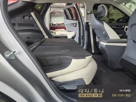 기아 EV6 평탄화 작업/ 차박 평탄화/ 구미랩핑/ 구미튜닝/ 구미뿡카 / 구미 봉곡남로