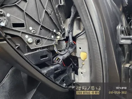 구미 레인지로버 디스커버리 2채널 블랙박스 장착 구미튜닝 / 구미뿡카 / 구미 봉곡남로