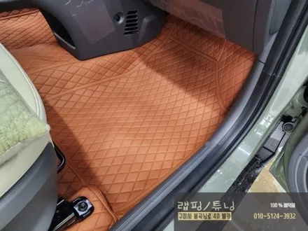 현대 캐스퍼 모빌하임 바닥매트 시공 구미튜닝/ 구미뿡카 / 구미 봉곡남로