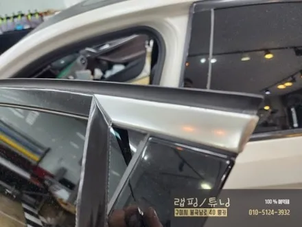 BMW G30 5시리즈 루프스킨 제거 후 시공, PPF 제거 ,라이트PPF 재시공, 윈도우몰딩 랩핑 재시공 구미랩핑 / 구미튜닝 / 구미뿡카 / 구미 봉곡남로