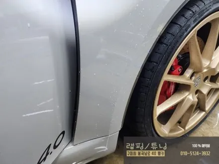 포르쉐 박스터 718 본넷, 휀다 클리프디자인 옥타곤 PPF 시공 구미랩핑 / 구미튜닝 / 구미뿡카 / 구미PPF / 구미 봉곡남로