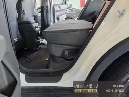 기아 EV3 2열시트 평탄화 시공 구미튜닝 / 구미랩핑 / 구미뿡카 / 구미 봉곡남로