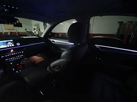 그랜저 IG RGB 엠비언트 구미튜닝/구미랩핑/구미뿡카 / 구미 봉곡남로