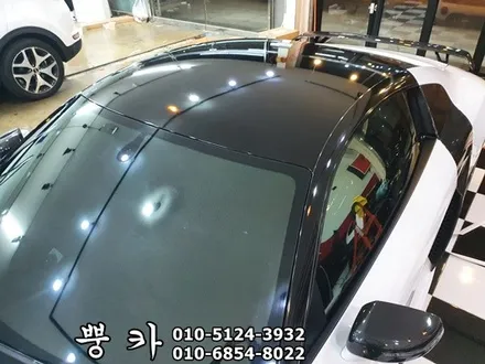 아우디 R8 루프스킨, 필러 랩핑 에이버리슈프림 구미튜닝/구미랩핑/구미뿡카 / 구미 봉곡남로