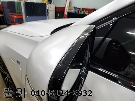BMW 330E 전체랩핑 / 사틴 펄 화이트 / 구미뿡카 / 구미튜닝 / 구미랩핑 / 구미 봉곡남로