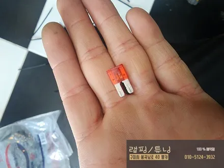 제네시스DH 코더스 비노출 엠비언트 작업/ 구미랩핑/ 구미튜닝/ 구미뿡카 / 구미 봉곡남로