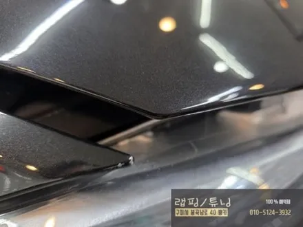 구미랩핑 BMW 3시리즈 F30 320I 본넷 MEXX PPF 시공으로 완벽 방어 / 구미 봉곡남로