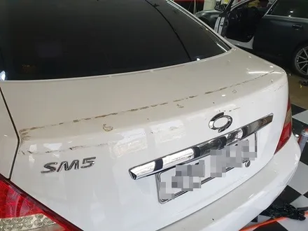 구미랩핑 구미뿡카 SM5 임프레션 루프스킨, 스포일러 랩핑 에이버리 슈프림 / 구미 봉곡남로
