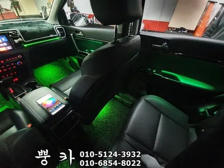 스포티지 QL 해신 RGB 전용 엠비언트, RGB 풋등 구미튜닝 / 구미랩핑 / 구미뿡카 / 구미 봉곡남로