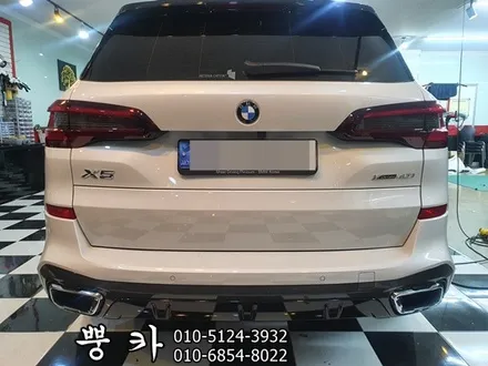 BMW X5 사이드미러 랩핑, 스포일러 랩핑, 디퓨져랩핑 구미튜닝 / 구미랩핑 / 구미뿡카 / 구미 봉곡남로