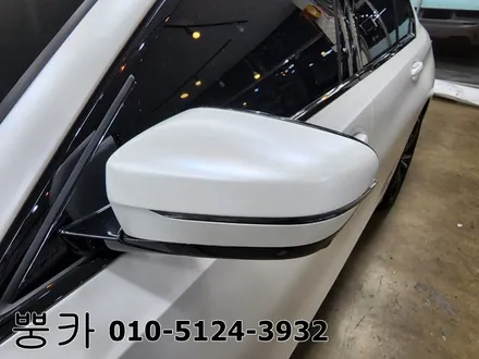 BMW 330E 전체랩핑 / 사틴 펄 화이트 / 구미뿡카 / 구미튜닝 / 구미랩핑 / 구미 봉곡남로