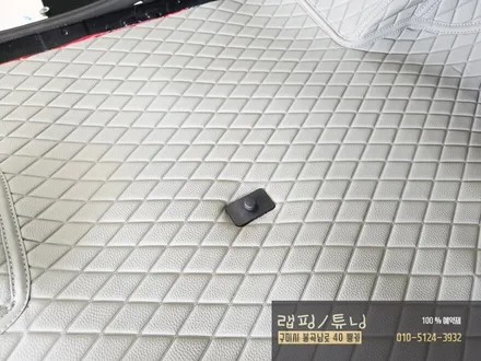 현대 아이오닉9 모빌하임 바닥매트 시공 구미튜닝 / 구미뿡카 / 구미차박 / 구미 봉곡남로