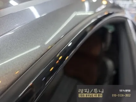 구미 랩핑 아우디 A7 윈도우몰딩 부분 포인틀랩핑 구미뿡카 / 구미튜닝 / 구미 봉곡남로