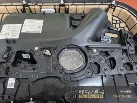BMW 5시리즈 G30 실내 회오리 프론트 엠비언트 세트 시공 구미 랩핑 / 구미 튜닝 / 구미뿡카 / 구미 봉곡남로