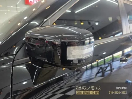 쌍용 KGM 액티언 윈도우몰딩, 사이드미러 크롬 죽이기 부분 포인트 랩핑 구미랩핑 / 구미튜닝 / 구미뿡카 / 구미 봉곡남로