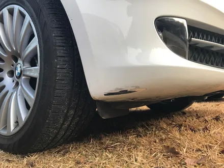 BMW 5GT (범퍼 보수 도색) 판교 자동차 외형복원 (백현동, 분당, 판교) / 경기 성남