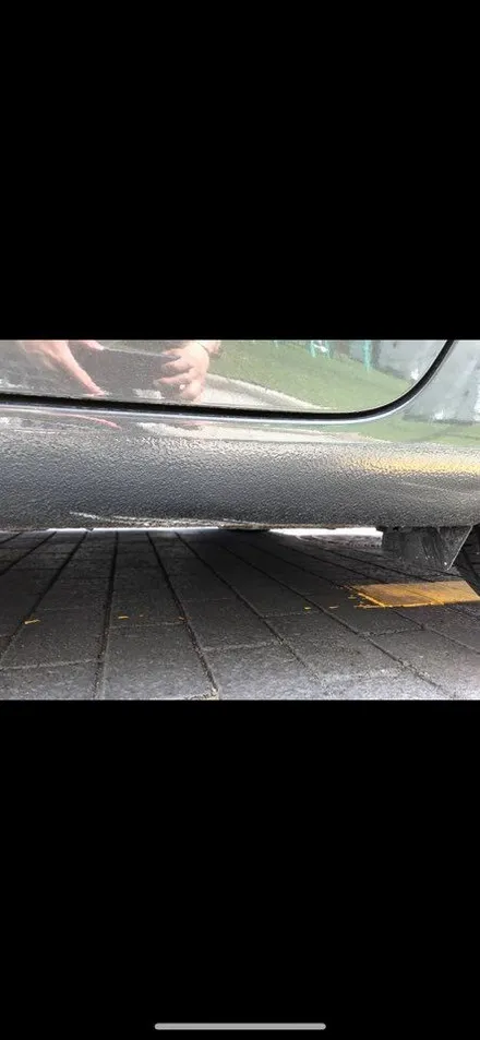 쉐보레 말리부 (스태프 판금 도색) 판교 자동차 외형복원 (백현동, 분당, 판교) / 경기 성남