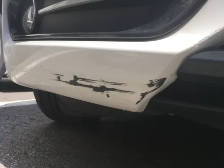 BMW 118d (범퍼 보수 도색) 판교 자동차 외형복원 (백현동, 분당, 판교) / 경기 성남