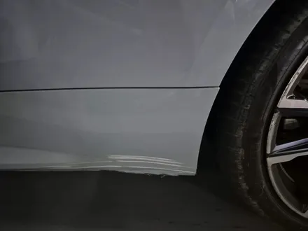 BMW 4시리즈 운전석 스테프 찢어짐 판금도색 완벽 복원! - 판교자동차외형복원 - / 경기 성남
