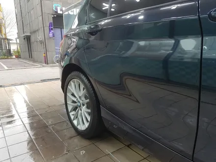 BMW 118d (스태프 도어 판금 도색) 판교 자동차 외형복원 (백현동, 분당, 판교) / 경기 성남