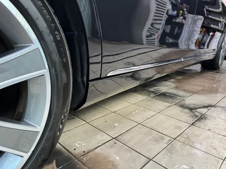 벤츠 S350 (조수석 후도어 펜더 스태프 판금 도색 ) 판교 자동차 외형복원 (백현동, 분당, 판교) / 경기 성남