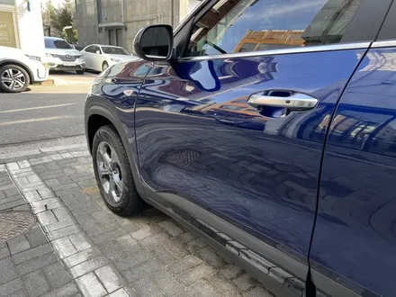기아자동차 셀토스 (도어 판금 도색) 판교 분당 자동차 외형복원 / 경기 성남