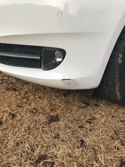 BMW 5GT (범퍼 보수 도색) 판교 자동차 외형복원 (백현동, 분당, 판교) / 경기 성남