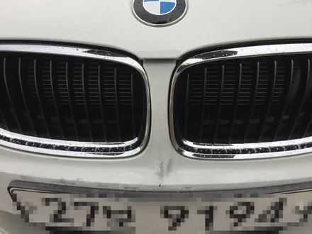 BMW 320d (범퍼 보수 도색) 판교 자동차 외형복원 (백현동, 분당, 판교) / 경기 성남