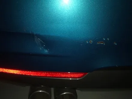 BMW 430i (범퍼 보수 도색) 판교 자동차 외형복원 (백현동, 분당, 판교) / 경기 성남