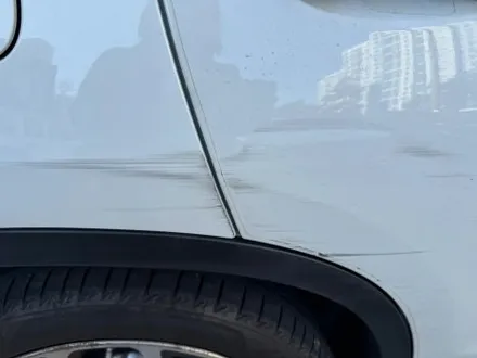 BMW X3 고무봉 쓸림 스크래치 광택으로 복원하기 - 판교자동차외형복원 - / 분당 광택 / 분당 스크래치 복원 / 경기 성남