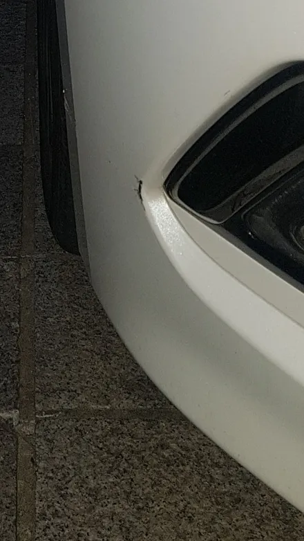 현대자동차 LF 쏘나타 (범퍼 팬더 판금 도색) 판교 자동차 외형복원 (백현동, 분당, 판교) / 경기 성남