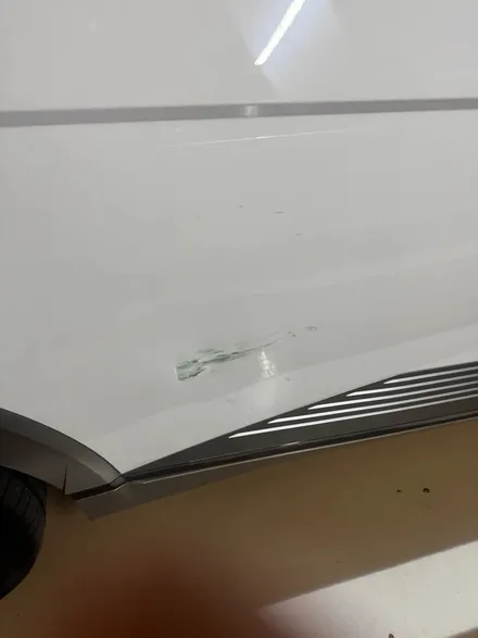 분당 백현동 현대 아이오닉5 조수석 후도어 찌그러짐 복원 / 분당 판금도색 전문점 / 분당 자동차 수리 전문점 / 경기 성남