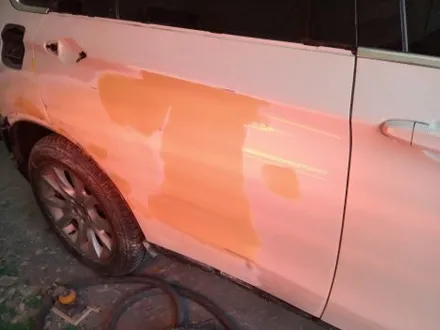 분당 판교 BMW X5 도어 휀다 범퍼 판금도색 복원 자차 보험수리 이럴때 사용하세요 백현동 1급 정비공장 / 경기 성남