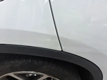 BMW X3 고무봉 쓸림 스크래치 광택으로 복원하기 - 판교자동차외형복원 - / 분당 광택 / 분당 스크래치 복원 / 경기 성남