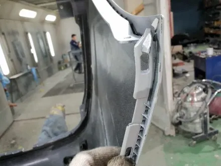 분당구 범퍼수리 기아 K5 뒷범퍼 주차사고 범퍼 탈착도색 완벽복원 / 경기 성남