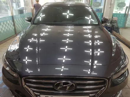 현대자동차 그랜저 IG (전 후 도어 판금 도색) 판교 분당 자동차 외형복원(백현동, 분당, 판교) / 경기 성남