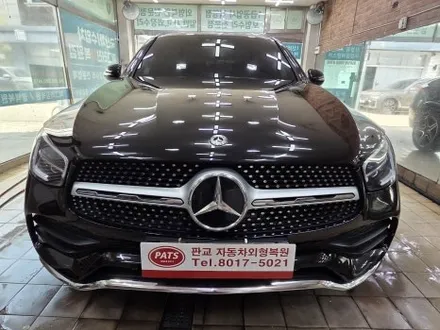 벤츠GLC클래스 후펜더/후범퍼 자차 보험수리 사례 / 경기 성남