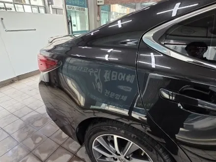 렉서스ES 조수석 후펜더/후범퍼 판금도색 완벽 복원! - 판교자동차외형복원 - / 경기 성남